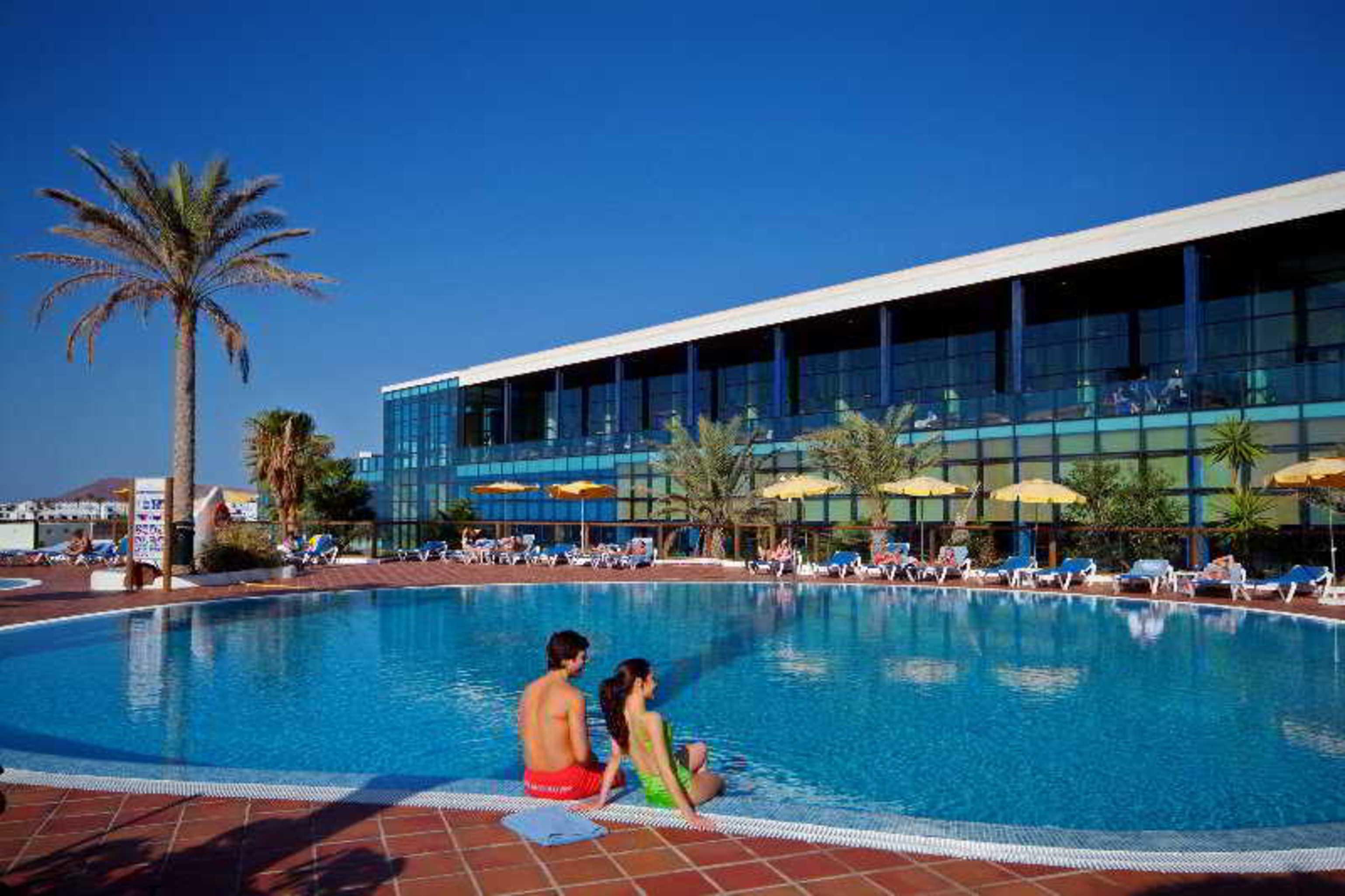 Sandos Papagayo Hotel Playa Blanca  Exterior photo